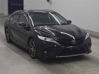 TOYOTA CAMRY 2019
