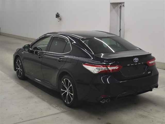 TOYOTA CAMRY 2019