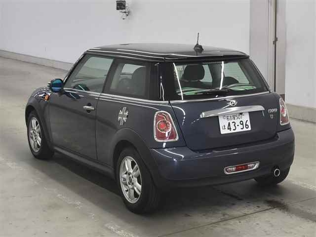 BMW MINI 2013