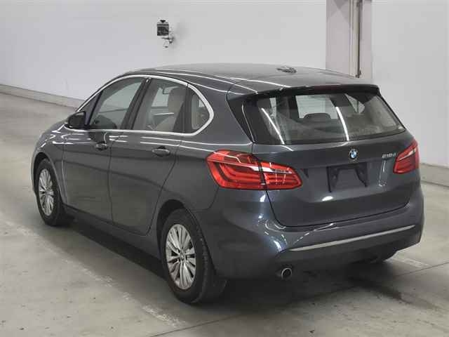 BMW 2 SERIES 2015