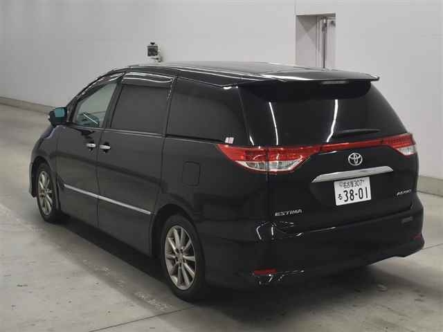 TOYOTA ESTIMA 2011
