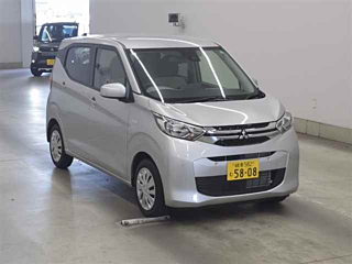 MITSUBISHI EK WAGON 2024