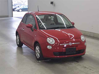 FIAT 500 2014