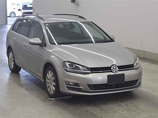 VOLKSWAGEN GOLF VARIANT 2014