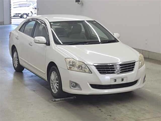 TOYOTA PREMIO 2010
