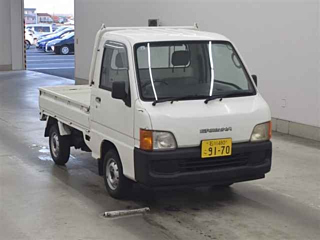 SUBARU SAMBAR 2000