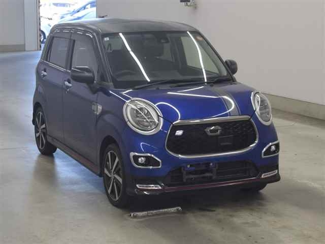 DAIHATSU CAST 2017