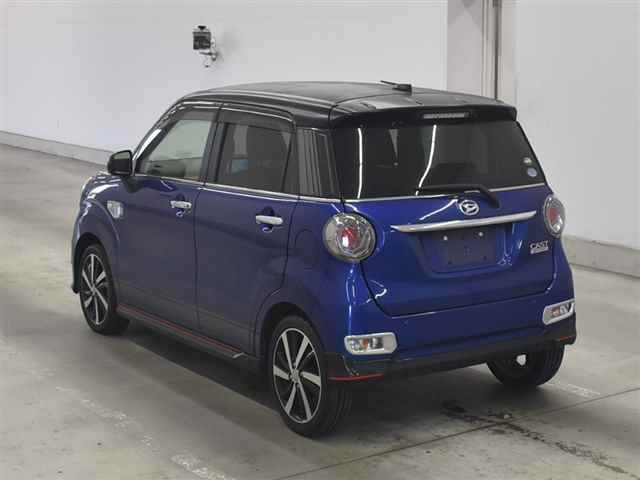 DAIHATSU CAST 2017