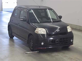 DAIHATSU ESSE 2007