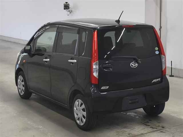 DAIHATSU MOVE 2013