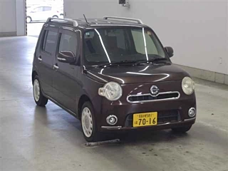 DAIHATSU MIRA 2013