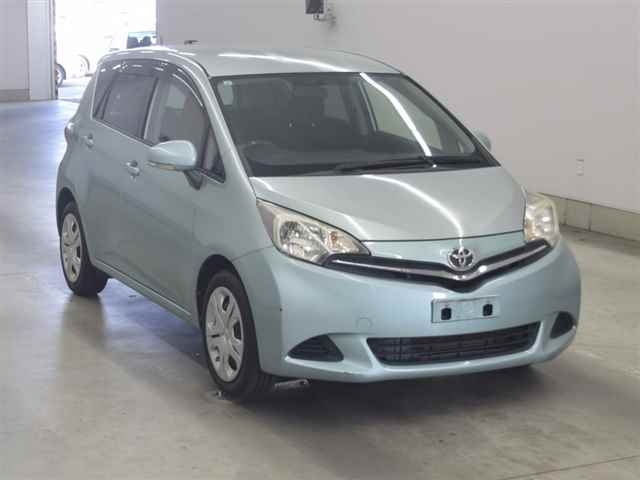 TOYOTA RACTIS 2011