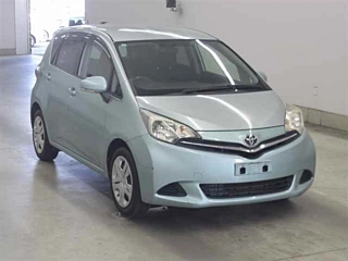 TOYOTA RACTIS 2011