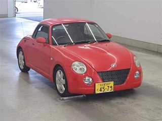 DAIHATSU COPEN 2007