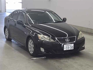 LEXUS IS 2008