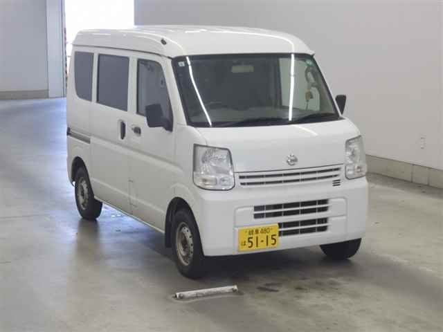 NISSAN CLIPPER VAN 2017