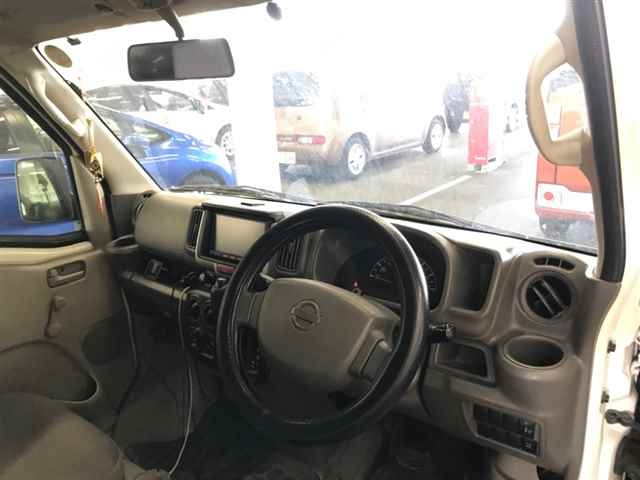 NISSAN CLIPPER VAN 2017