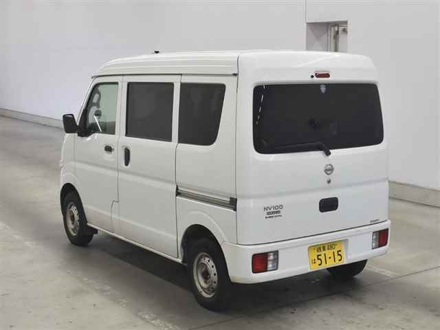 NISSAN CLIPPER VAN 2017