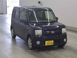 DAIHATSU MOVE CONTE 2015
