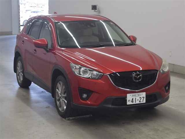 MAZDA CX-5 2013