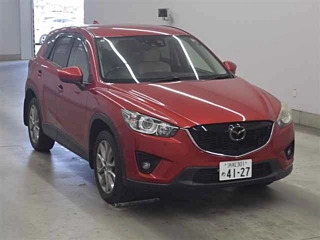 MAZDA CX-5 2013