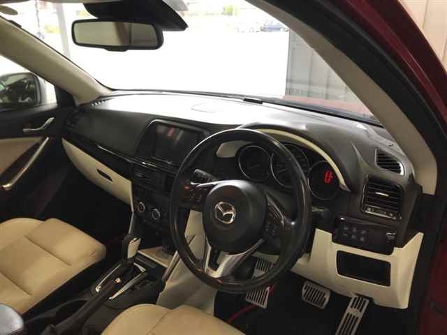 MAZDA CX-5 2013