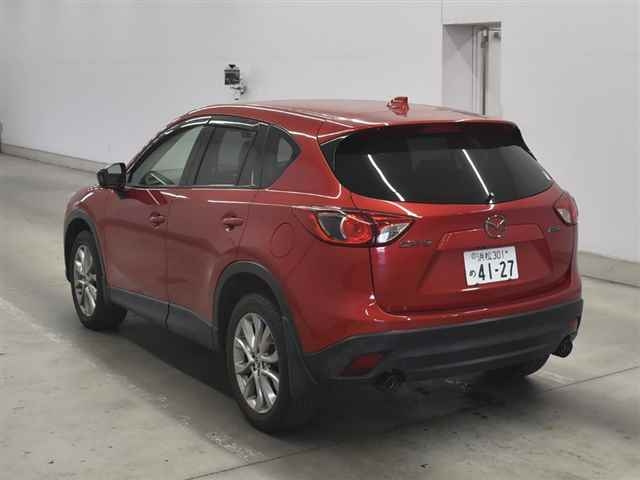 MAZDA CX-5 2013