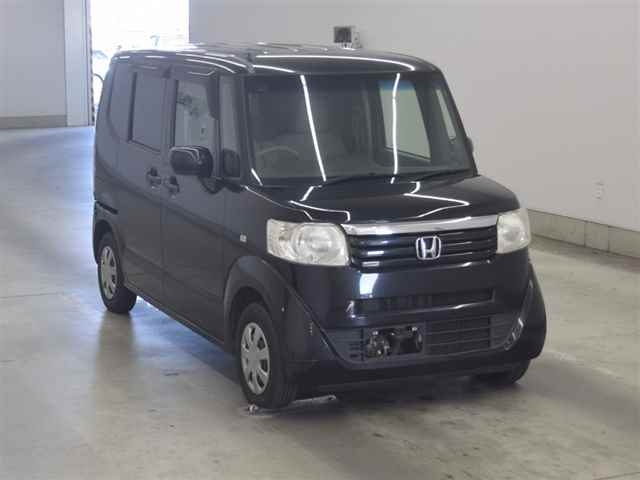 HONDA N BOX 2012