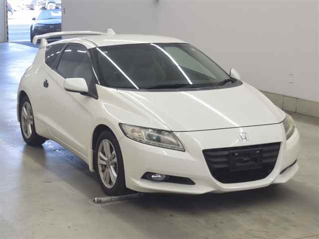 HONDA CR-Z 2010