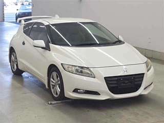 HONDA CR-Z 2010