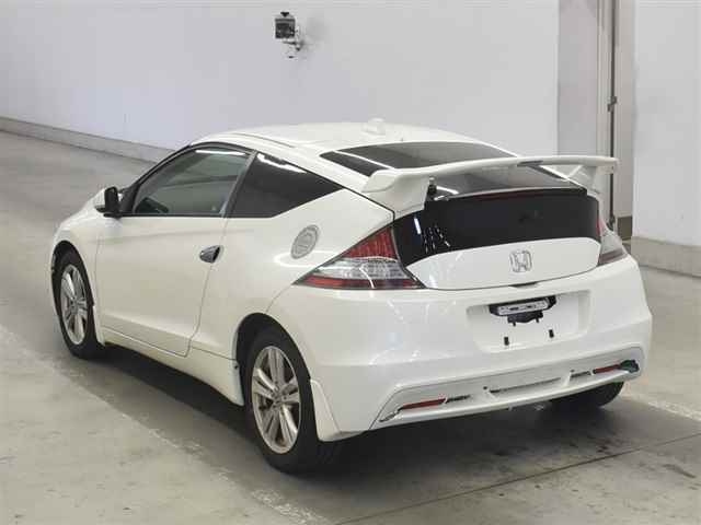 HONDA CR-Z 2010