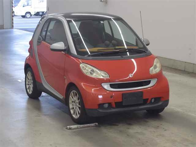 SMART FORTWO 2008