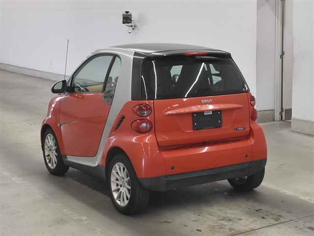 SMART FORTWO 2008
