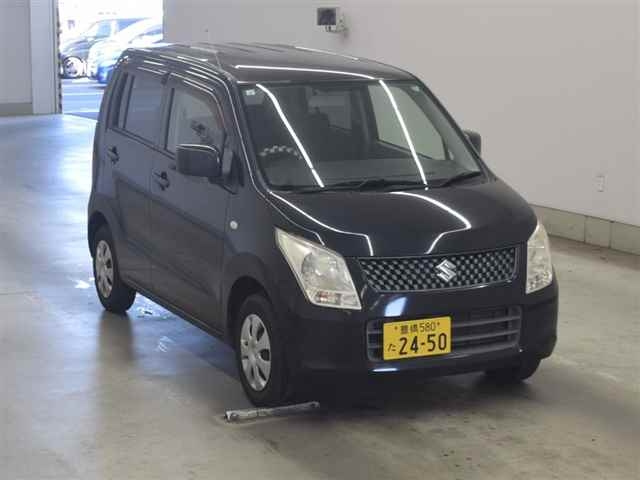 SUZUKI WAGON R 2011
