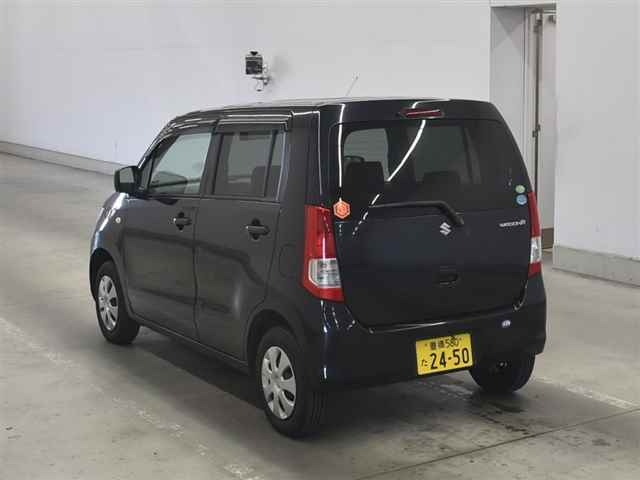 SUZUKI WAGON R 2011