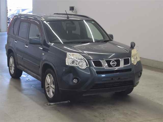 NISSAN X-TRAIL 2010