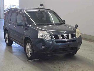 NISSAN X-TRAIL 2010