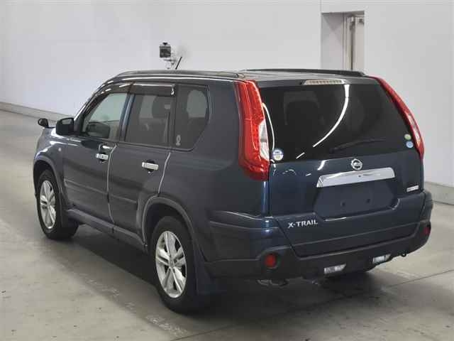 NISSAN X-TRAIL 2010