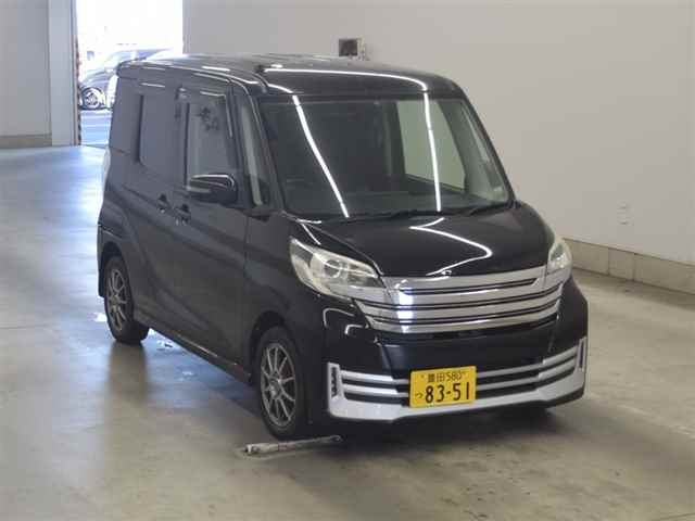 NISSAN DAYZ ROOX 2014