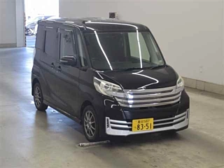 NISSAN DAYZ ROOX 2014