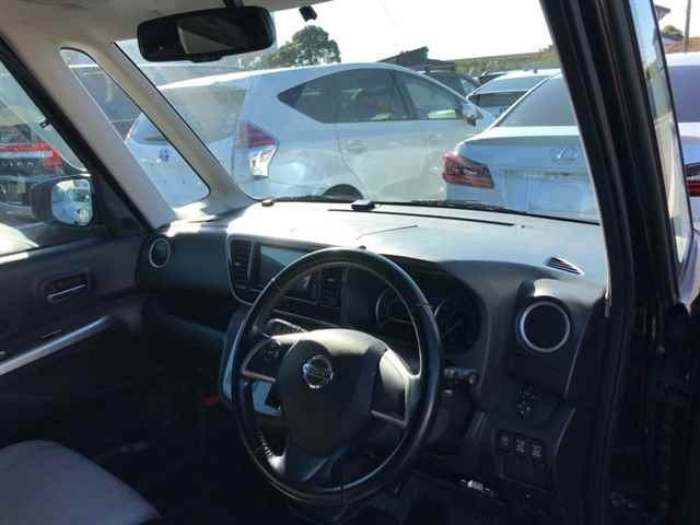 NISSAN DAYZ ROOX 2014