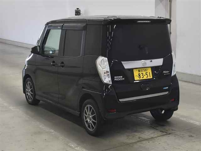 NISSAN DAYZ ROOX 2014