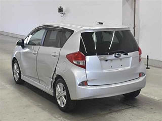 SUBARU TREZIA NSP120X