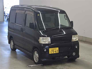 MITSUBISHI TOWNBOX 2008