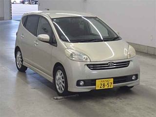 DAIHATSU SONICA 2009