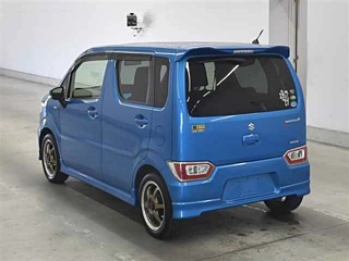 SUZUKI WAGON R 2017