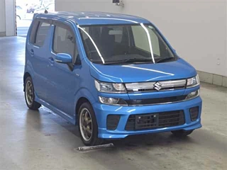 SUZUKI WAGON R 2017