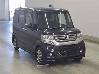 HONDA N BOX 2012
