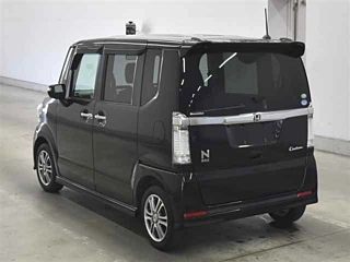 HONDA N BOX 2012