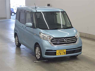 NISSAN DAYZ ROOX 2019